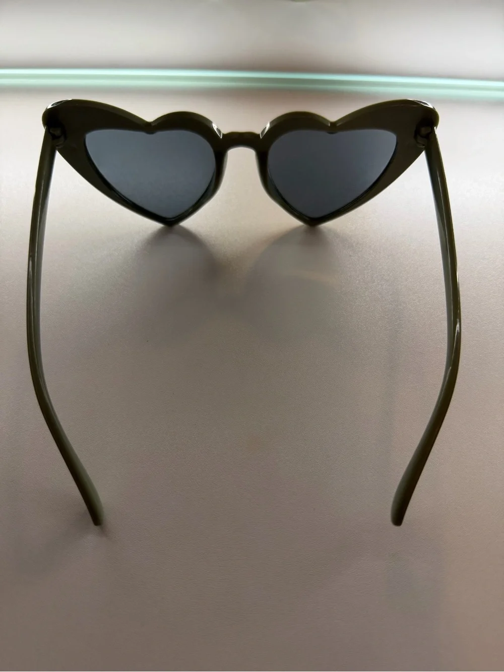 Heart Shaped Sunglasses (2 Pair)